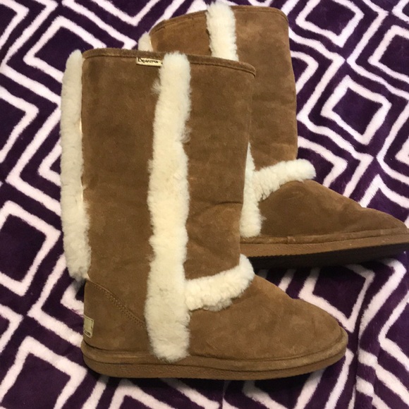 bearpaw eskimo boots